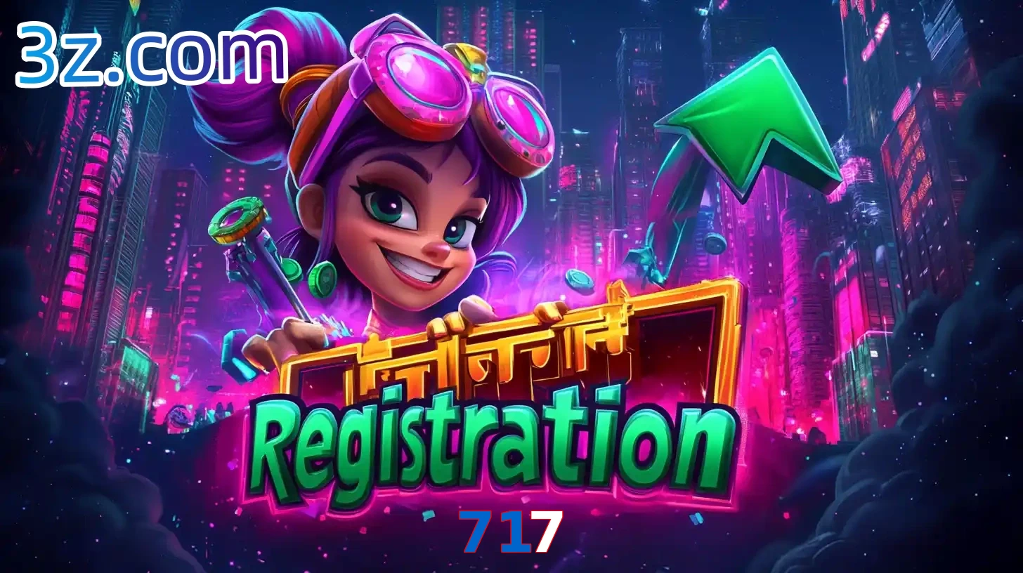 717 registro slots online